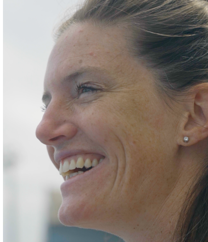 portrait de lea sprunger